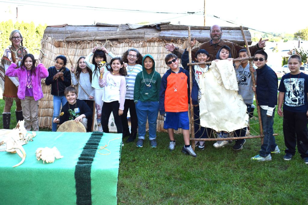 students with tipi ted 